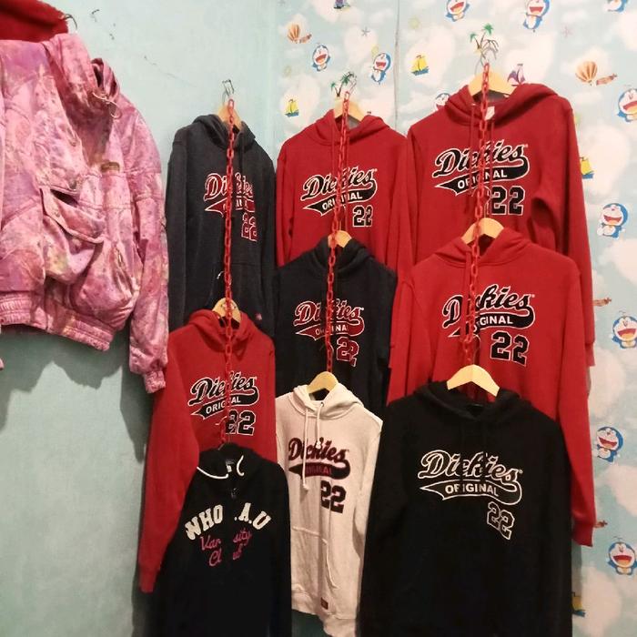 HOODIE. DICKIES ART 22 VV Pria Sweater