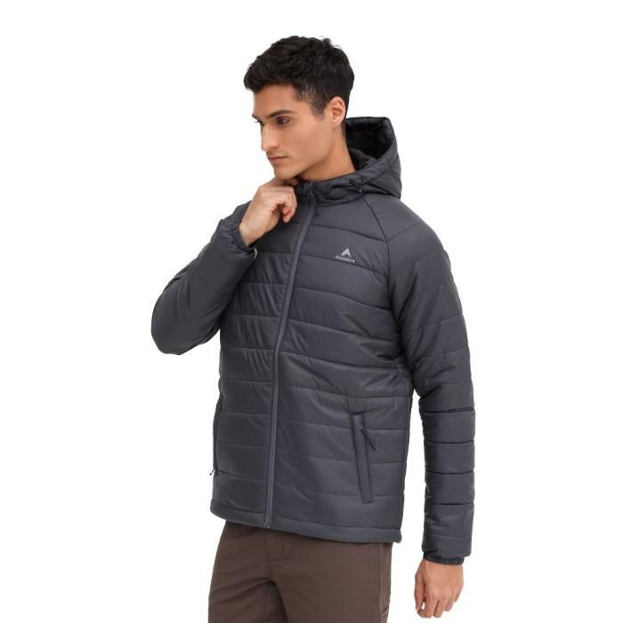 Eiger Stromble Padded Jacket 1.0 Terbaru