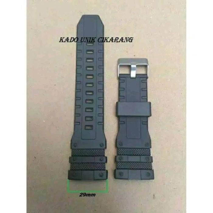 Ready Tali Strap Jam Tangan Eiger Iyw0096 Ls-96 Iyw096 Ls96 Tali Jam Eiger Iyw96 Ls 96