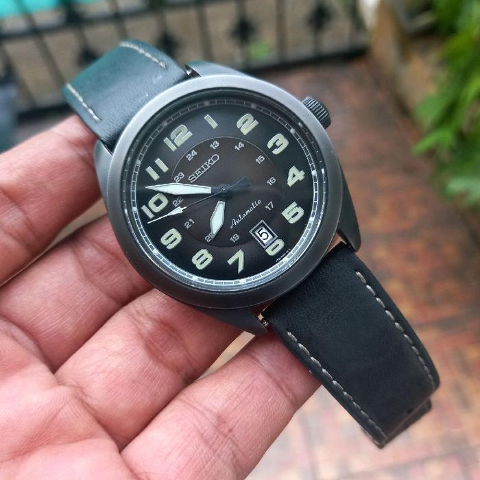 Seiko Neo Sports Field Military SRPC89 vintage citizen orient star tissot hamilton bulova 5 sports p