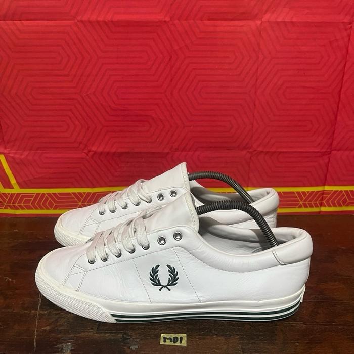 Sepatu second ori fred perry underspin size 42