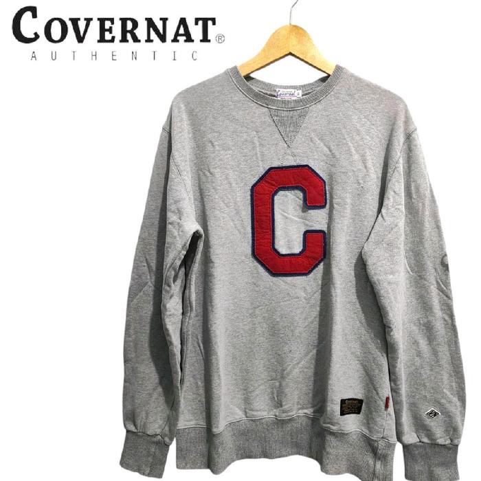 preloved sweater crewneck covernat abu sz XL