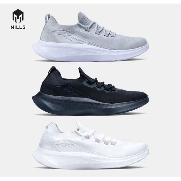 Cruz Sepatu Casual Santai Lifestyle Mills Cruz