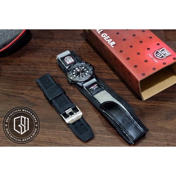 T㊚V2 Jam Tangan Outdoor Us Navy Millitary Tactical Watch Free Rubber Strap N»1G