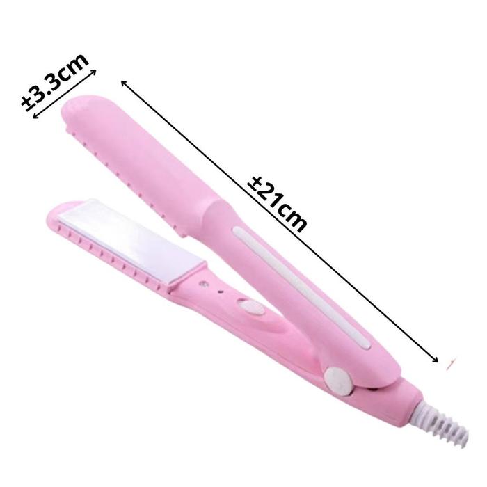 WM Catokan Rambut Inova SX-8006 / Catokkan Pelurus Rambut Lurus Keriting Cepat Panas / Alat Catok Mi