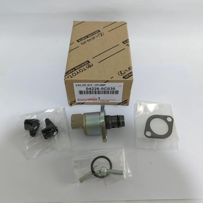 Sensor Bosh Pump SCV Pendek Valve Kit Toyota Innova Diesel