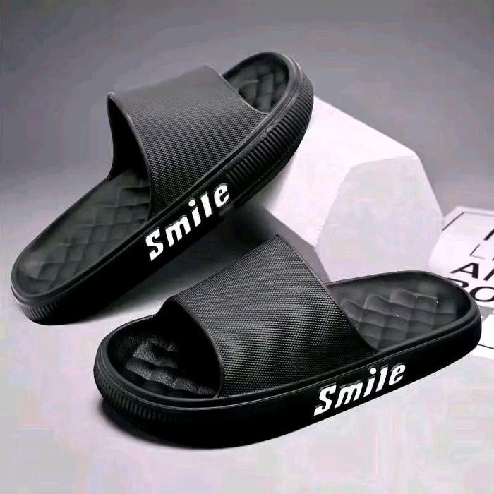 sandal pria sandal eva jelly sandal wedges terbaru model selop Sendal Shoes Karet