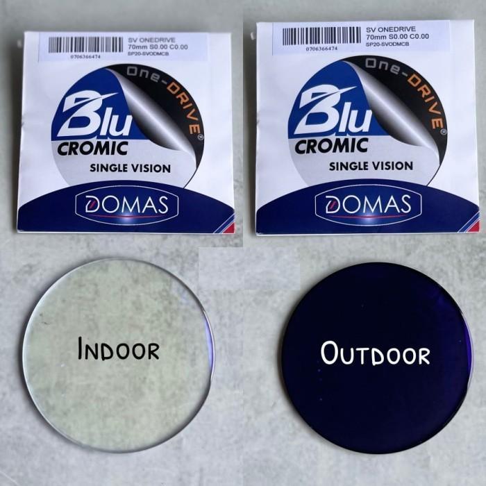 DOMAS BLUECHROMIC ONE-DRIVE FREE FRAME