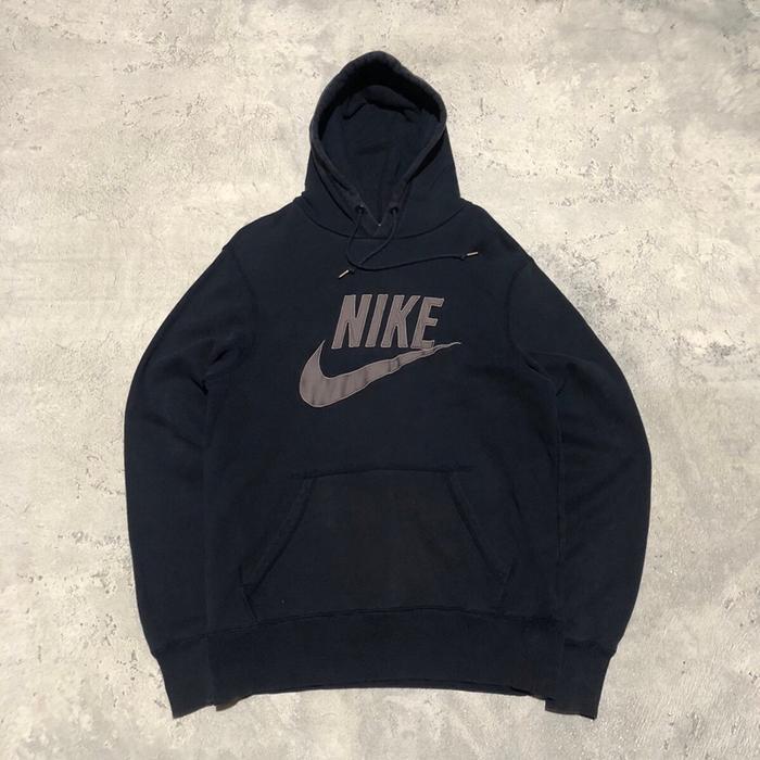 Hoodie Nike Big Logo HD-107 Original