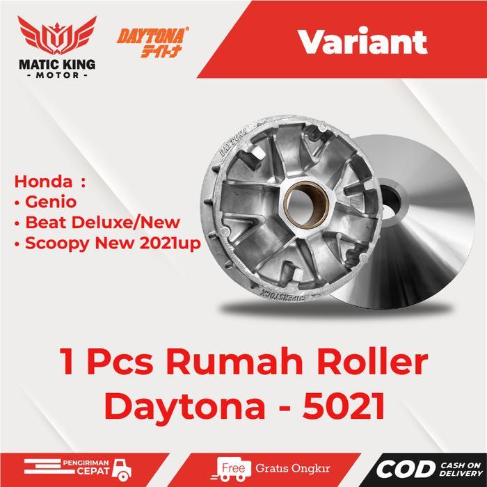 DAYTONA RUMAH ROLLER HONDA VARIO BEAT SCOOPY 110 POP STREET ESP 5020