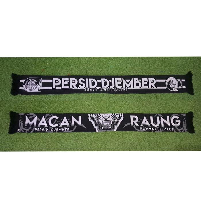 Syal Persid jember - Macan raung