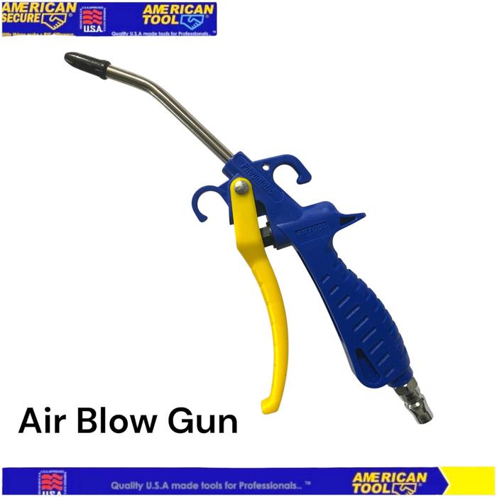 Air Blow Gun American Tool Air Duster Semprotan Angin