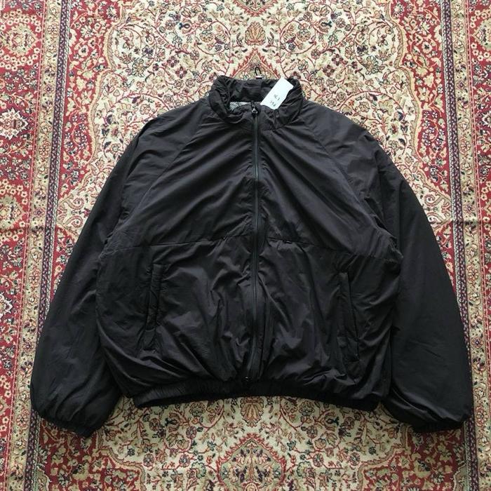Jaket Lafudge out men zipper up warm padded jacket Lafudge store winter jacket G218