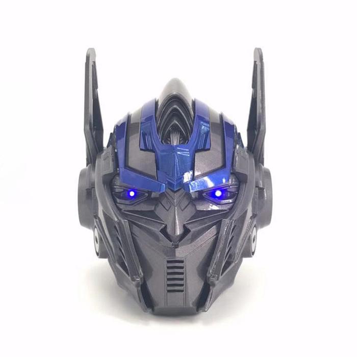 Bluetooth Speaker Optimus Prime Mini Wireless Speakers Subwoofer