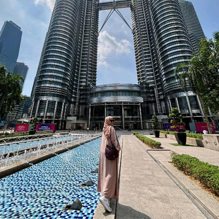 Gamis Traveling Rafhanah Tan.Anti Kusut Adem Nyaman.Elegan Simple Sporty.Size S-XXXL Warna Lengkap 2