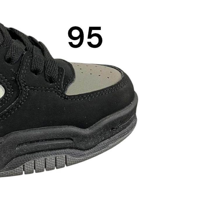 Sepatu Globe Agent Full Black/Grey Series Skate Shoes Sneakers Untuk Pria Dan Wanita Bisa Cod