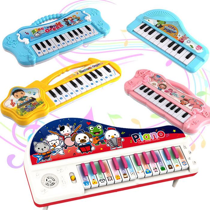 Electronic Piano for Kids Mini Keyboard Musical Kids Education Toys