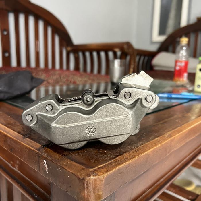 KALIPER BREMBO 4P ORIGINAL ITALY KIRI