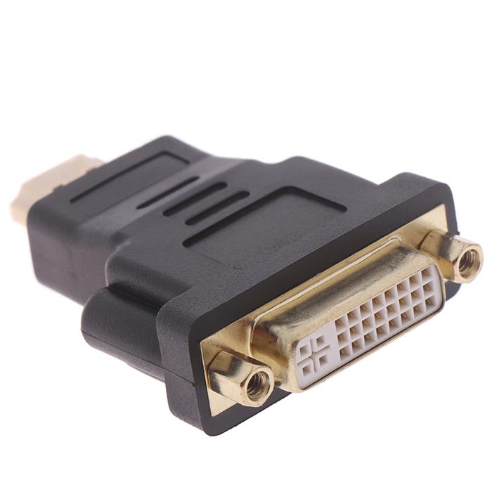 DVI to HDMI compatible adapter converter HDMI compatible male to DVI