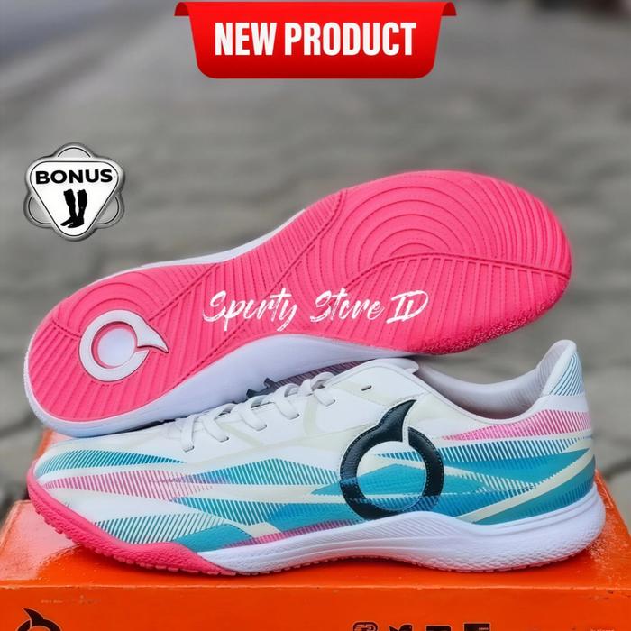 FUTSAL ORTUSEIGHT JOGOSALA BBS CATALYST TERBARU RN3