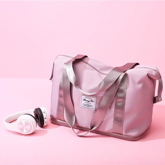 Muzy Tas Travel Jinjing Koper Tas Duffel Travel Travel Bag Koper Travel Bag Waterproof TTB02