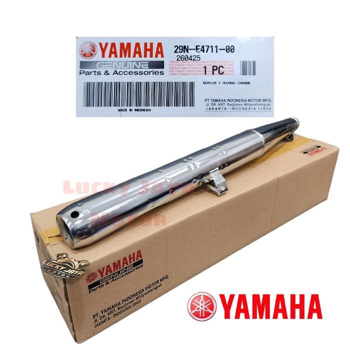 Knalpot Muffler Rx King Rxking 29N-E4711-00