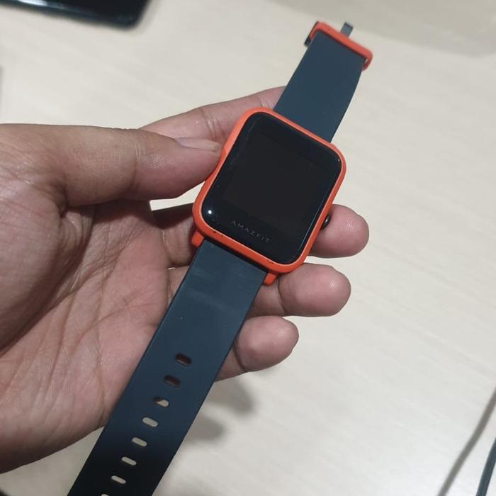 Jual Smart Watch Amazfit BIP - Bekas