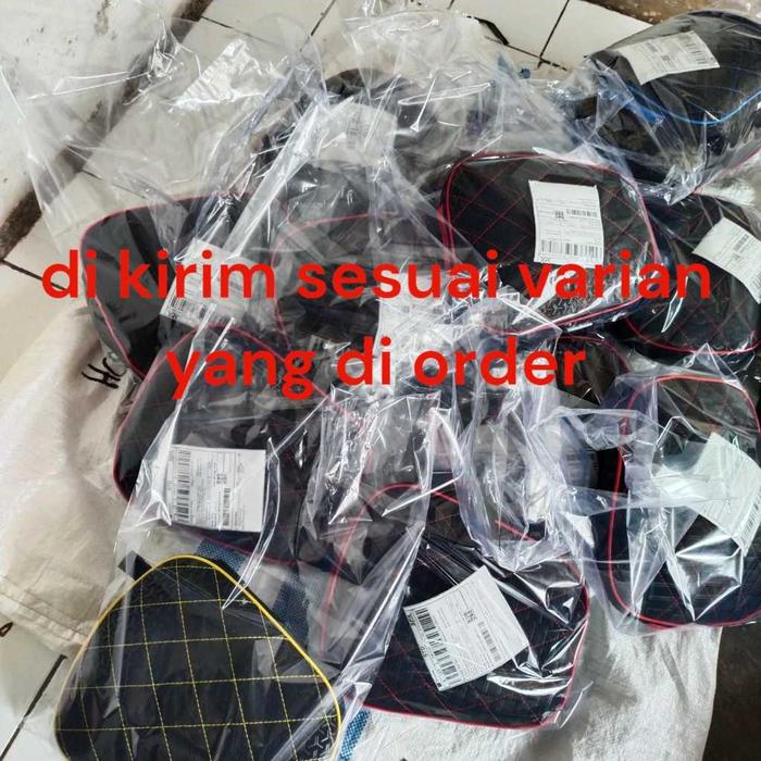 Bantal Jok Motor Empuk Tambahan Size XL 33x28x7cm PCX NMAX ADV VARIO Scoopy XMAX