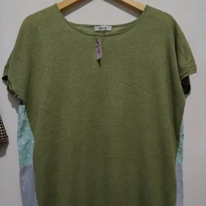 Niko and,blouse import ,blouse remaja,atasan