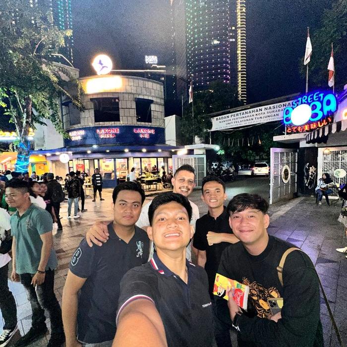 editor fotografi hasil kamera