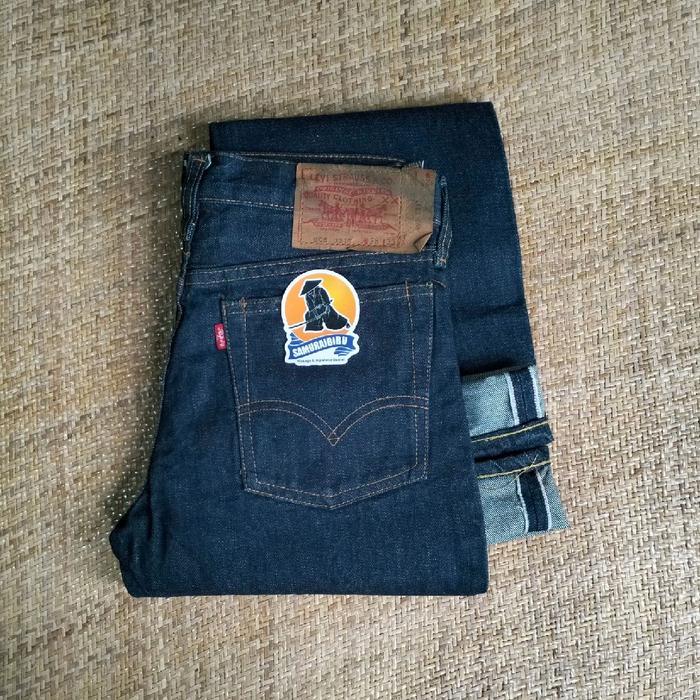 70s Levis 805 selvedge USA / Levis 805 USA / Levis vintage clothing / lvc / Levis 70s/70s / Levis se