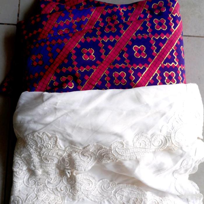 SERAGAM PRAMUGARI BATIK AIR, ORIGINAL, SIZE L