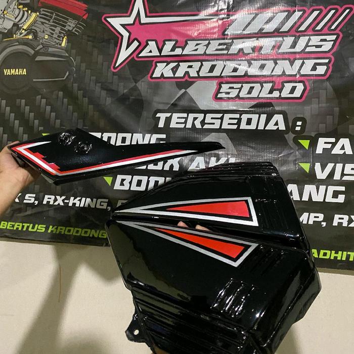 BOK / COVER AKI SET BOL BELAKANG RXS RX SPECIAL