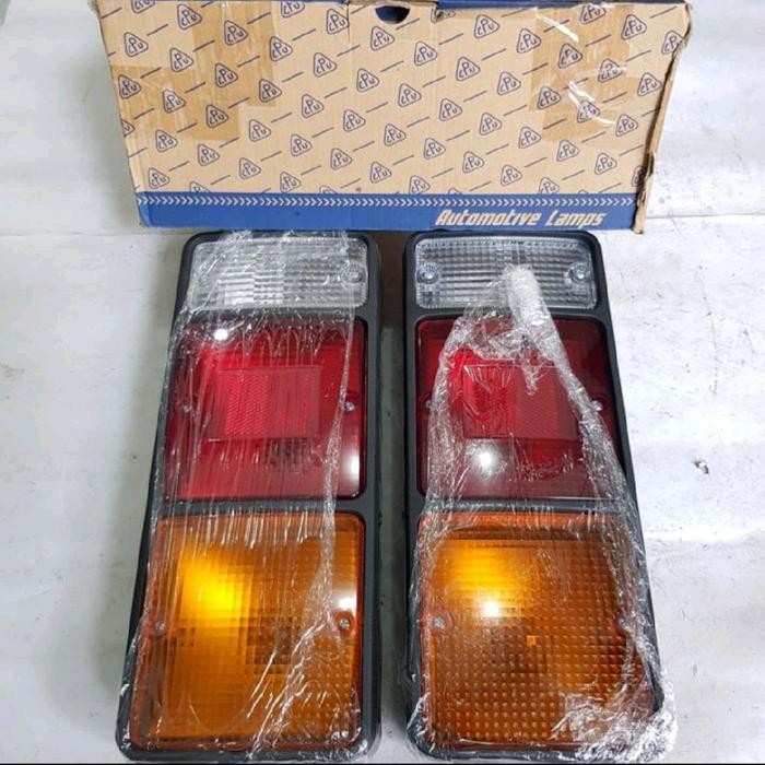 Rumah Lampu Stop / Rumah Lampu Sein Set Mitsubishi PS100 / PS120 Umplung / Ragasa CPU