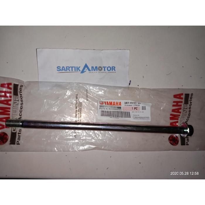 Original Shaft, Pivot ( As Arm ) Yamaha Rx-King