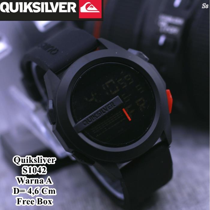 Jam Tangan Pria Quiksilver Digital Ocean