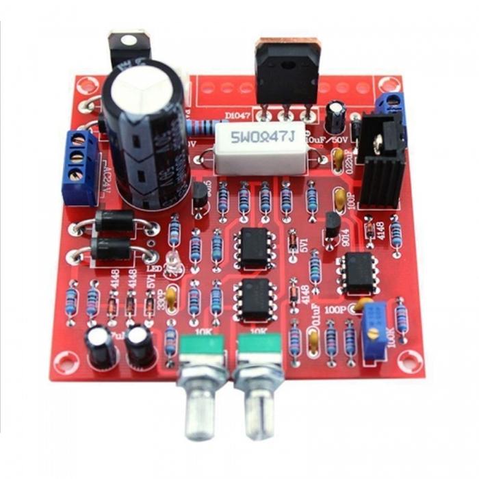 0-30V Regulated Power Supply Board DIY Kit Continuously Adjustable