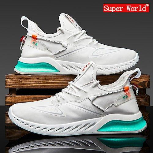 D2 - Sepatu Sneakers Pria - Sneakers FAX WUDEX - D2 - Cassual Sh