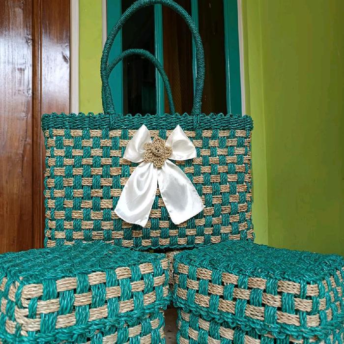 tas rara pandan/tas keben pandan