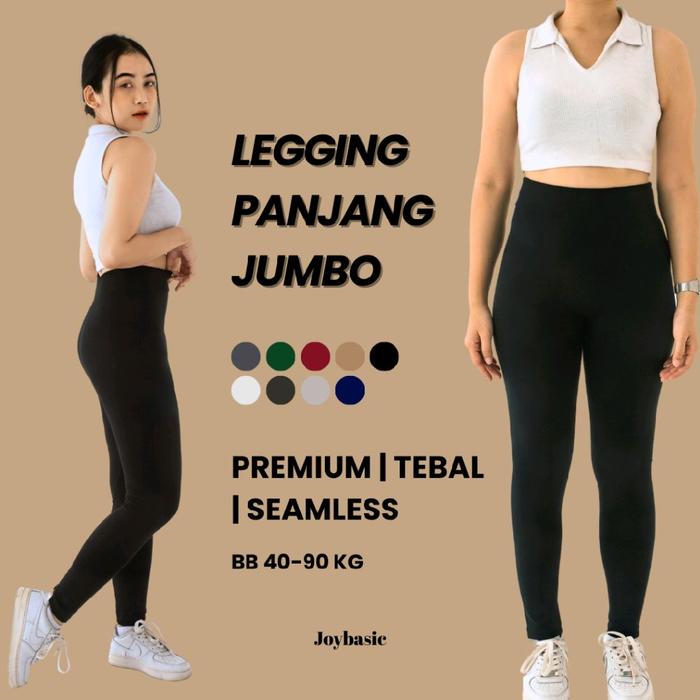 Celana legging wanita premium SKR