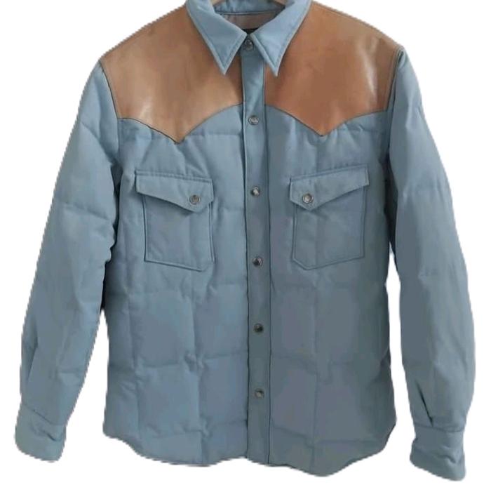 SOLD OUT jaket Sugar Cane goose down