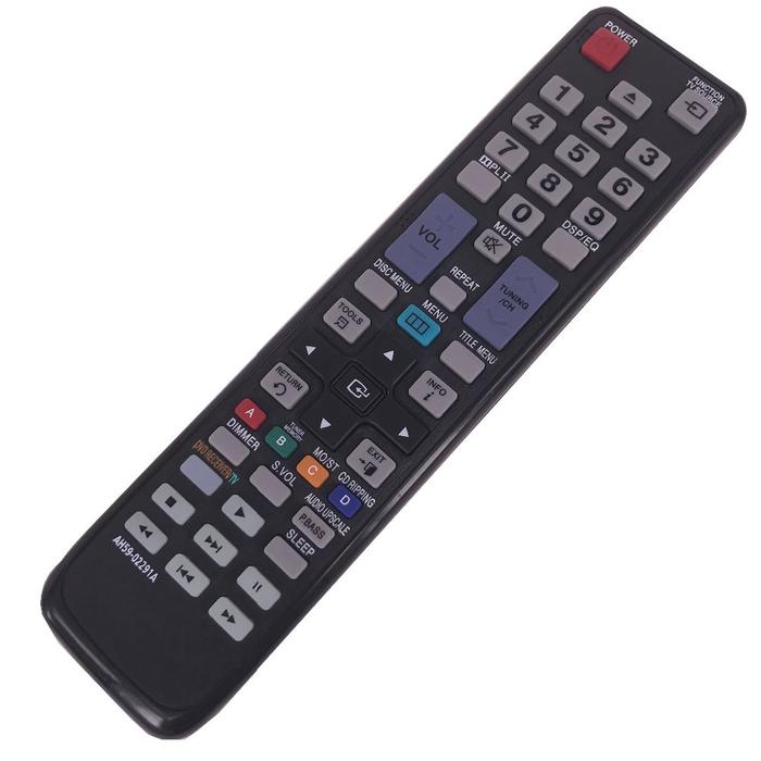 NEW Remote control For SAMSUNG Home Theater AH59-02291A HT-C450