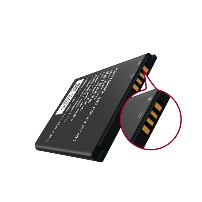 Baterai Huawei HB434666RBC Bat Bolt Modem Slim 2 WiFi E5573 E5575 E5577 E5673 Batre