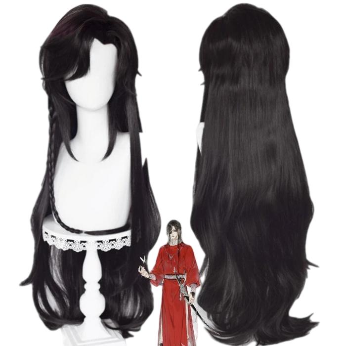 Hua Cheng San Lang Cosplay Wig Heaven Officials Blessing Cosplay Tian