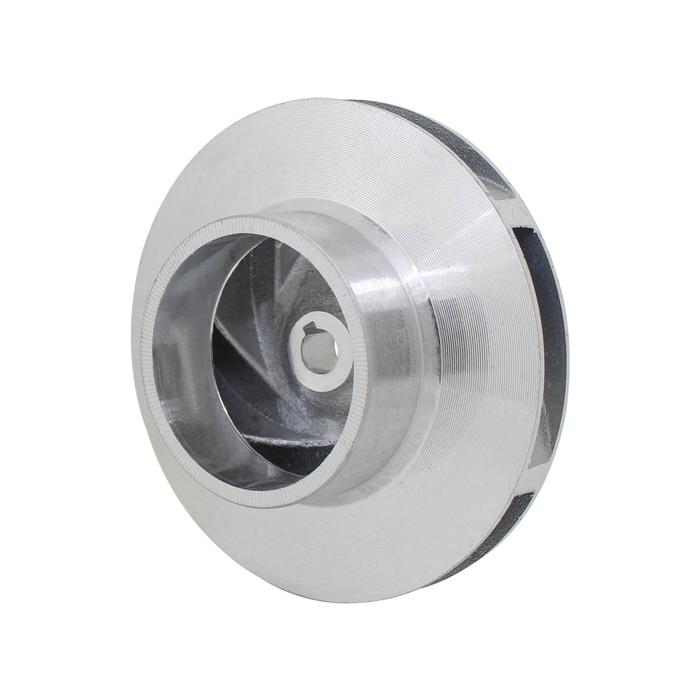 Water pump impeller for submersible industrial pump accessories