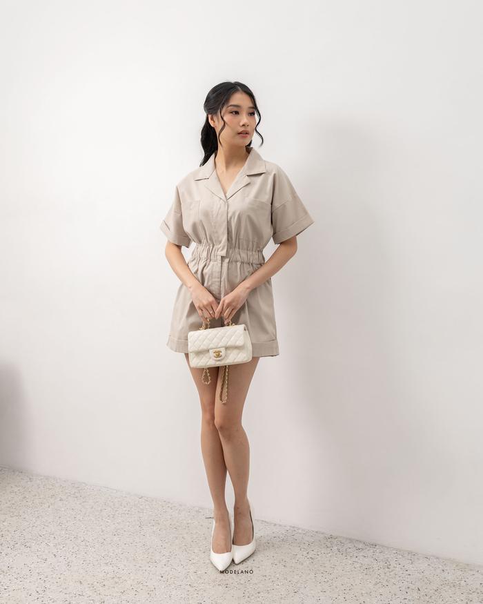 Modelano - Bahanam Jumpsuit