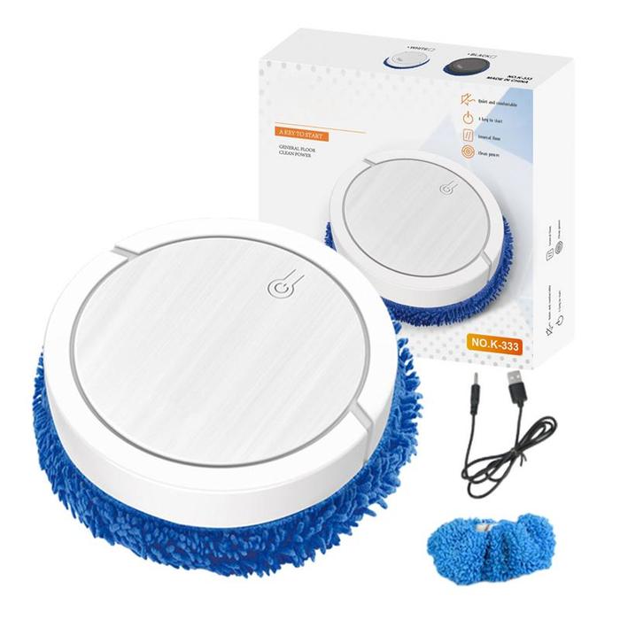 Robot Floor Cleaner Electric Floor Sweeping Mopping Cleaner Household