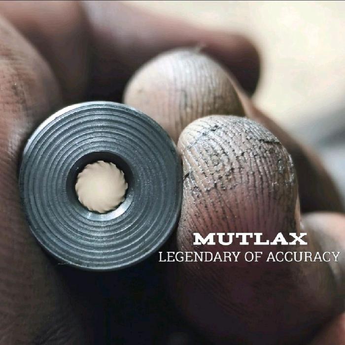 laras mutlax spesial slug akurasi 120 meter