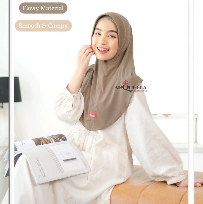 PAKET USAHA ISI 5 JILBAB SPORT S BY ANQUELLA HIJAB