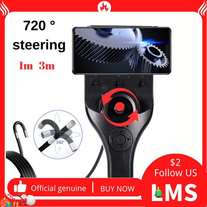 Universal Endoscope Camera Car Check Camera for the IPhone Android